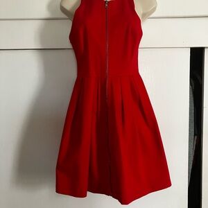 BB Dakota Vibrant Red Garment